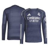 Real Madrid Pryč Fotbalový dres 2025/26 - verze pro hráče